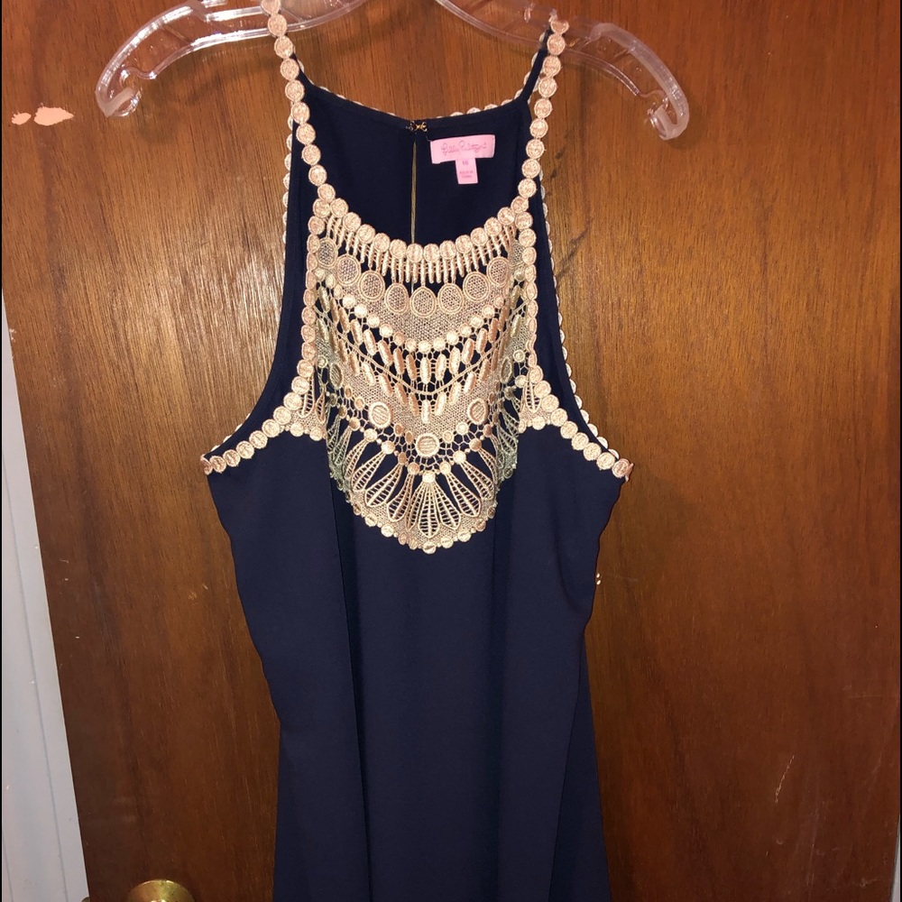 Lilly Pulitzer dress